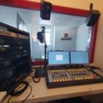 Locaux RDL Colmar 103.05 FM