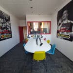 Locaux RDL Colmar 103.05 FM