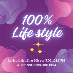 LOGO 100% LIFESTYLE