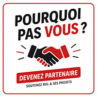 Devenez partenaire
